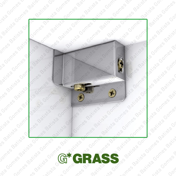 Suportes niveladores para m�veis